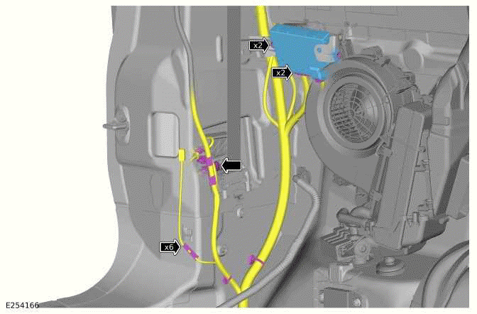 Main Wiring Harness - 110